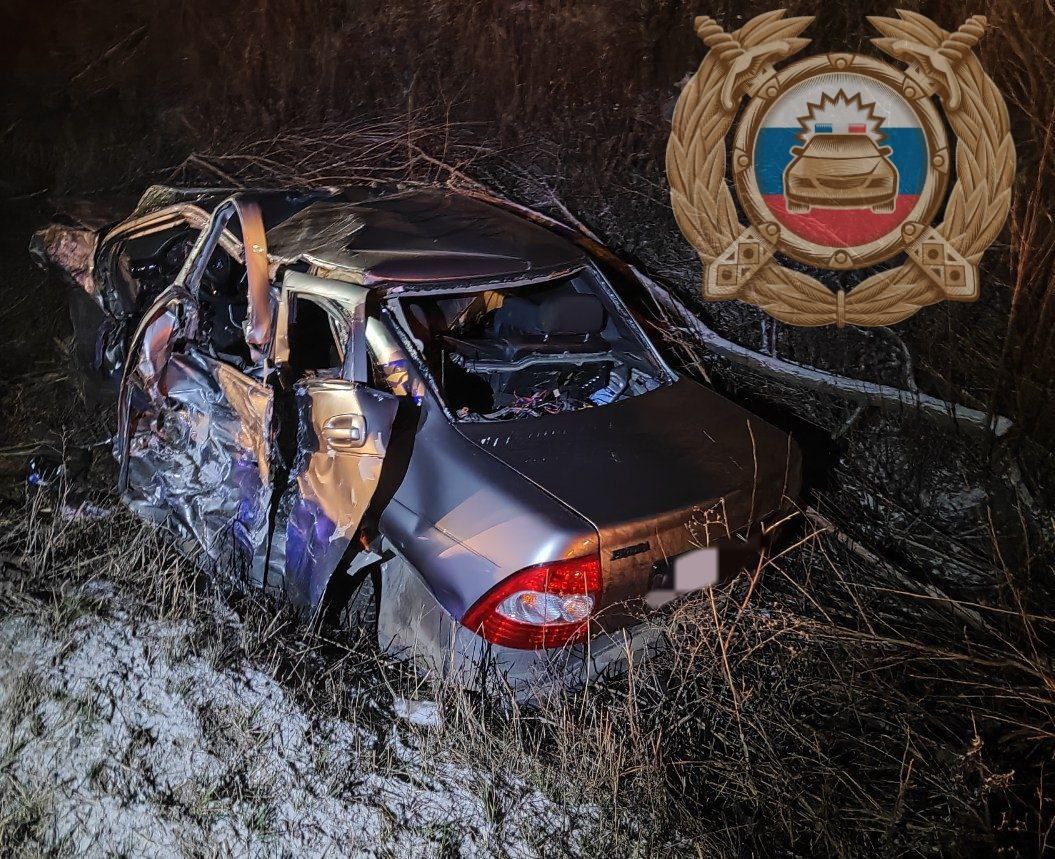 Авария Татищевский 09 12 2025