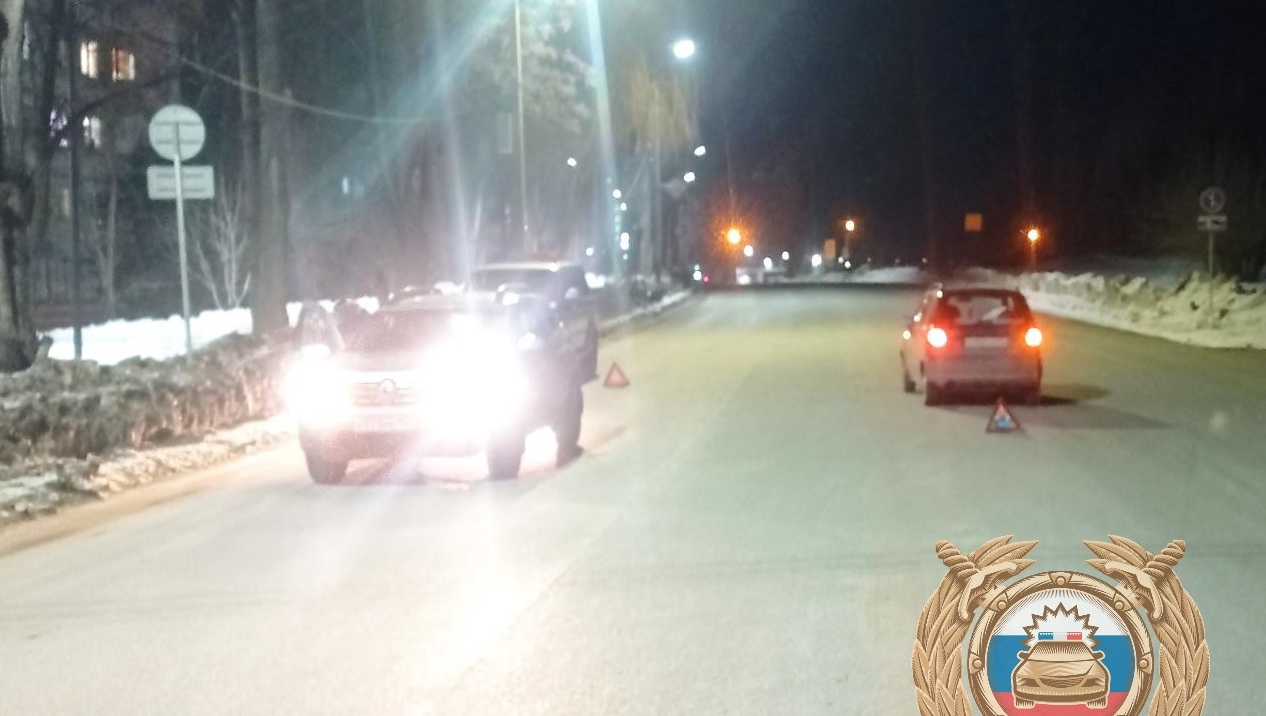 В аварии на Комсомольской пострадала 14-летняя девочка