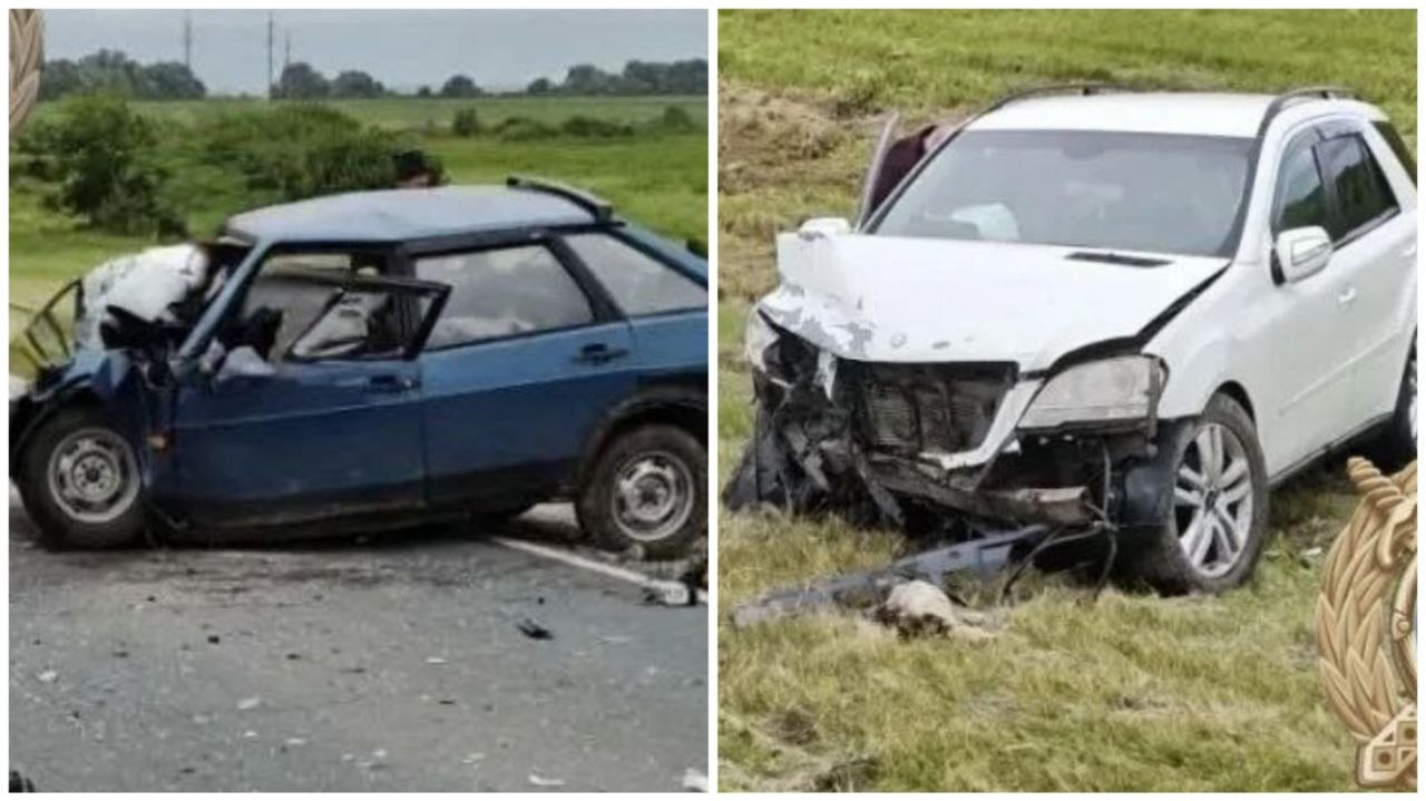 Водитель и пассажир «девятки» погибли в аварии на саратовской трассе Водитель и пассажир «девятки» погибли в аварии на саратовской трассе