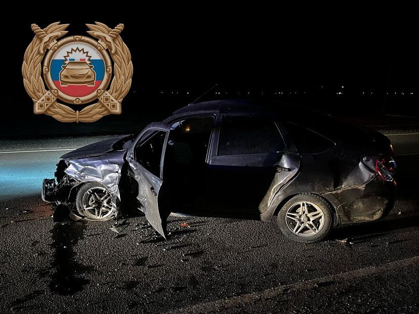 Два человека пострадали в столкновении легковушек на саратовской трассе Два человека пострадали в столкновении легковушек на саратовской трассе