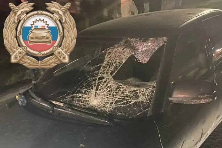 В Вольске молодой водитель на «двенадцатой» сбил пешехода