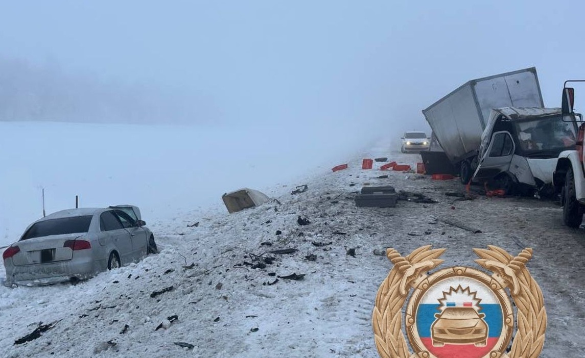 Саратовского шофера отправили на поселение за автокатастрофу на заснеженной трассе Саратовского шофера отправили на поселение за автокатастрофу на заснеженной трассе