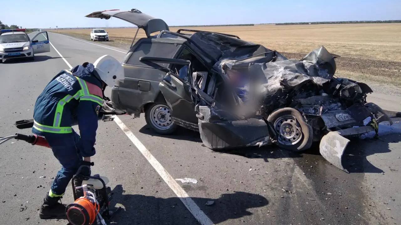Назван предполагаемый виновник смертельного ДТП под Мокроусом Назван предполагаемый виновник смертельного ДТП под Мокроусом
