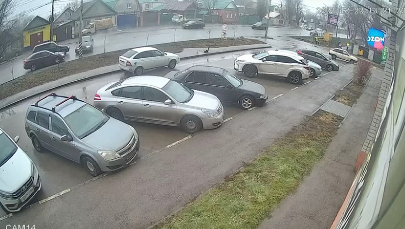 Массовое ДТП в Энгельсе