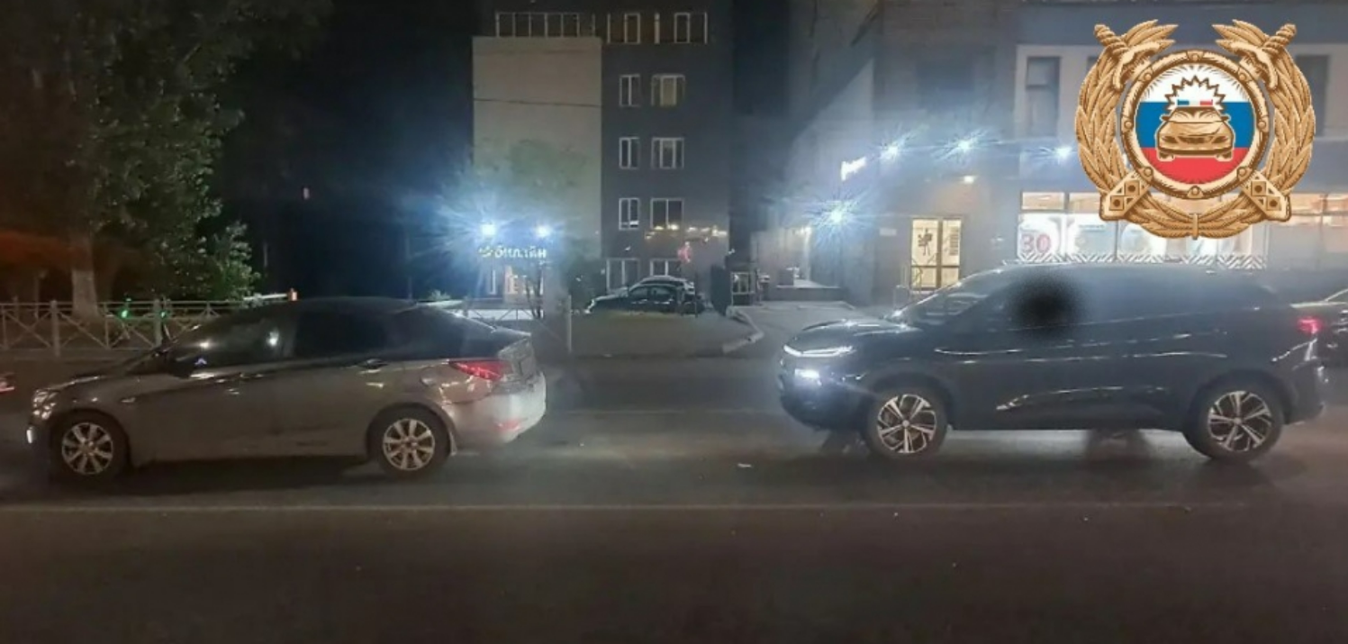 Двух автоледи госпитализировали после ДТП в Саратове