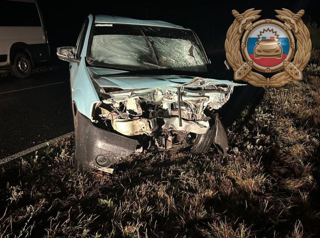 Авария Петровский 21 09 2025