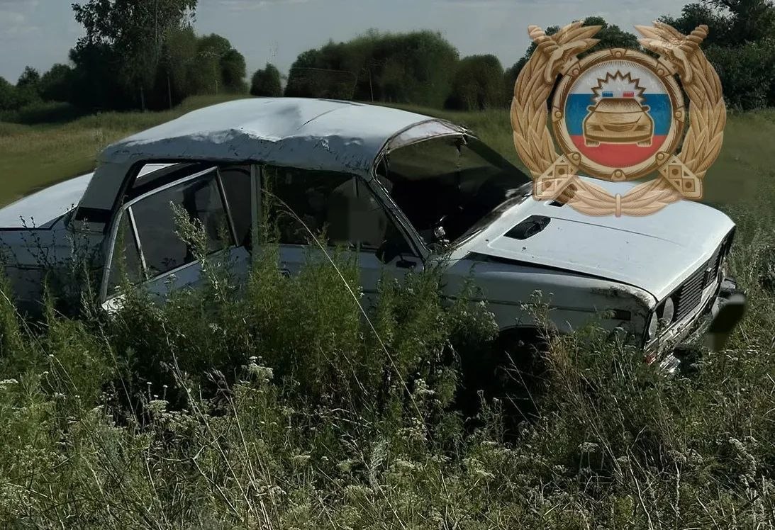 Водитель погиб в перевернувшейся у саратовского села «шестерке» Водитель погиб в перевернувшейся у саратовского села «шестерке»