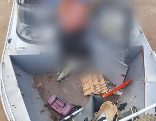 В Саратовской области катер врезался в берег: есть погибшие
