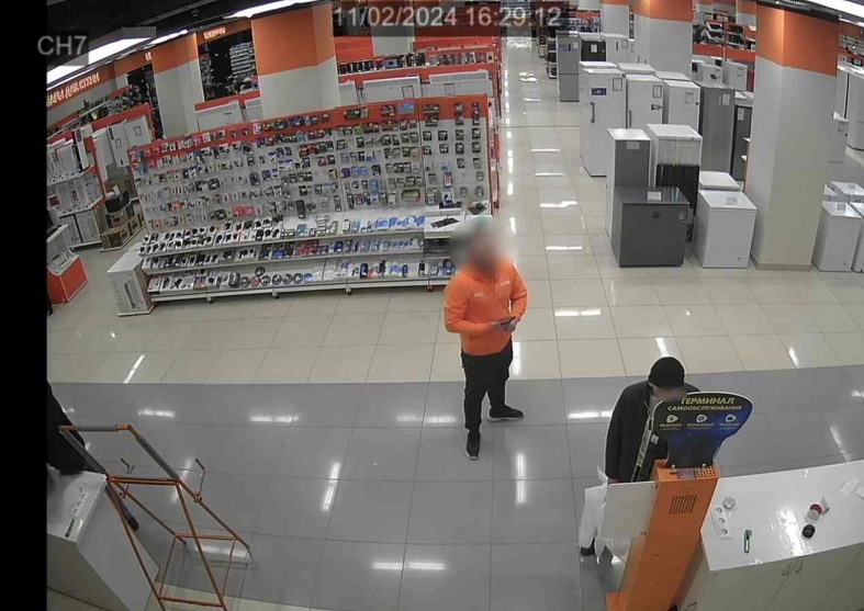 кража часов в Энгельсе