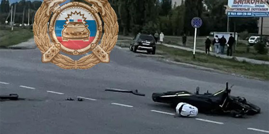 Мотоциклист попал в больницу после ДТП с кроссовером в Саратовской области Мотоциклист попал в больницу после ДТП с кроссовером в Саратовской области