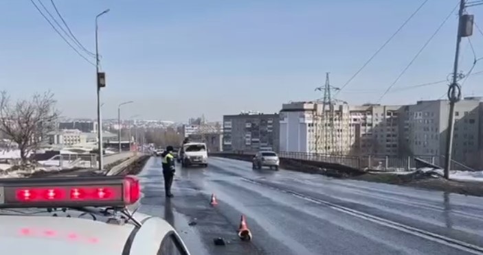 В Саратове Land Cruiser насмерть сбил мужчину