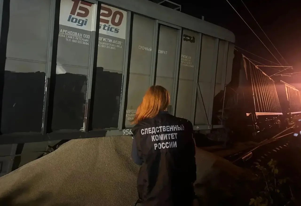 За сход семи вагонов в Саратове осудили дорожного мастера За сход семи вагонов в Саратове осудили дорожного мастера