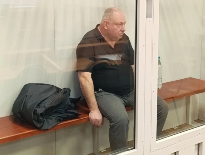 Арестован главврач Калининской районной больницы Михаил Татарский