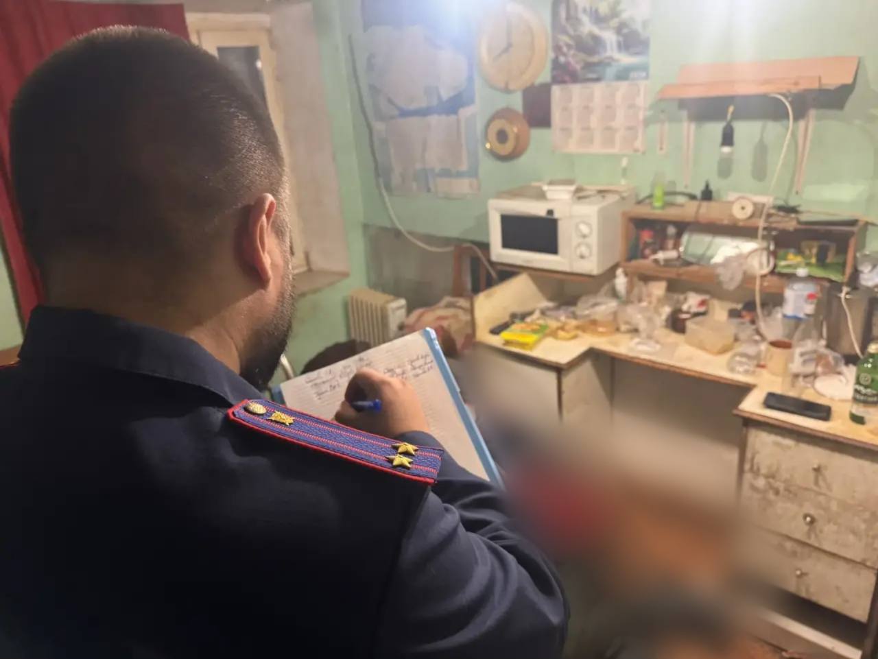 В Балакове на мусоросортировочной станции нашли зарезанного пенсионера В Балакове на мусоросортировочной станции нашли зарезанного пенсионера