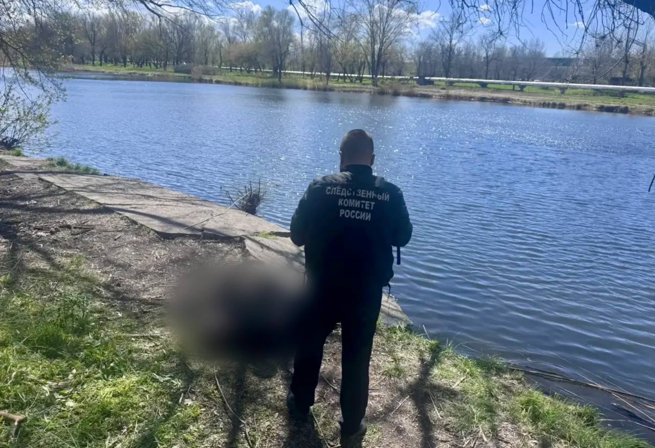 В балаковском озере нашли тело мужчины