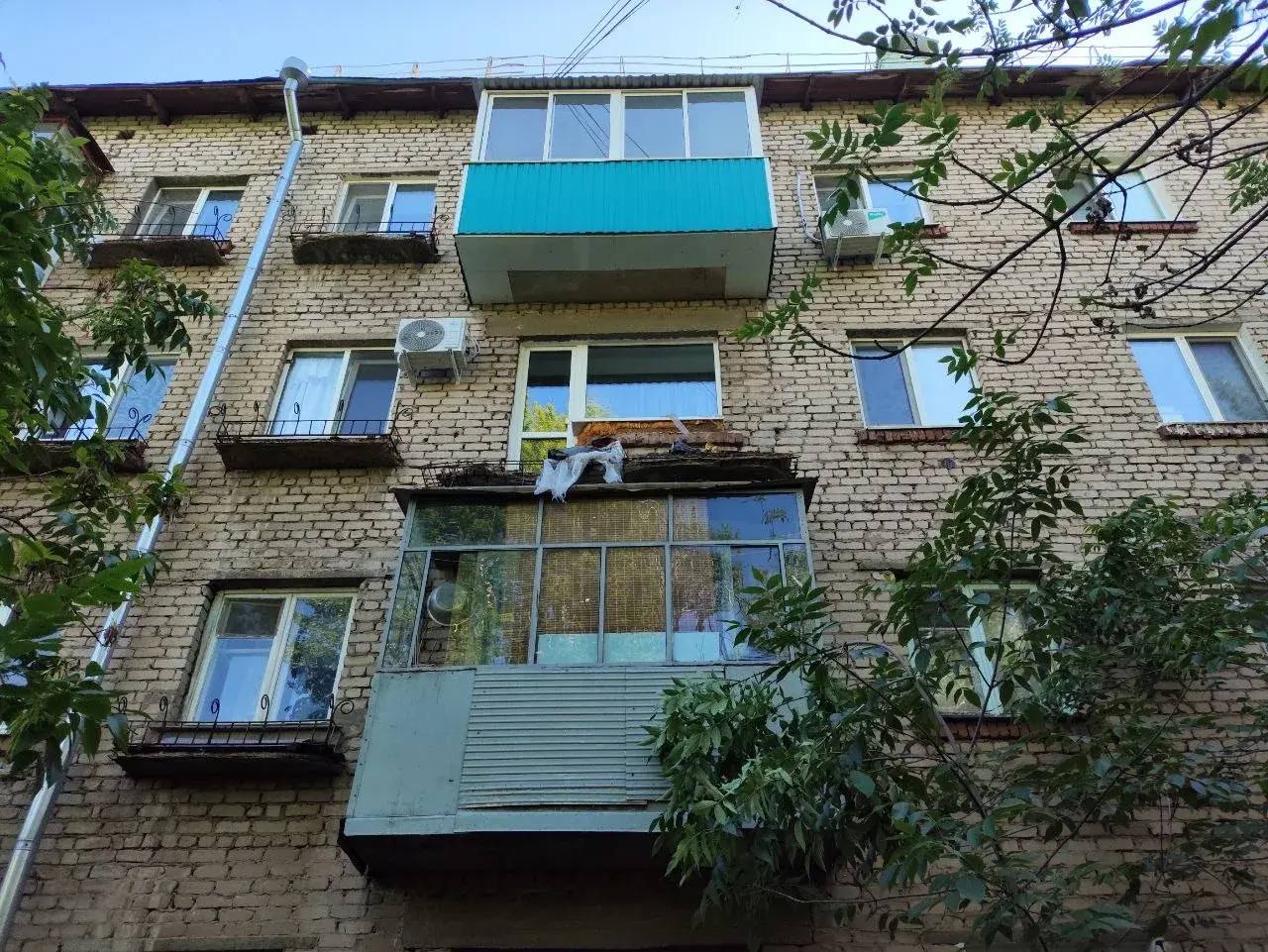 Осуждён директор балаковской УК, по вине которого мужчина упал вместе с балконом