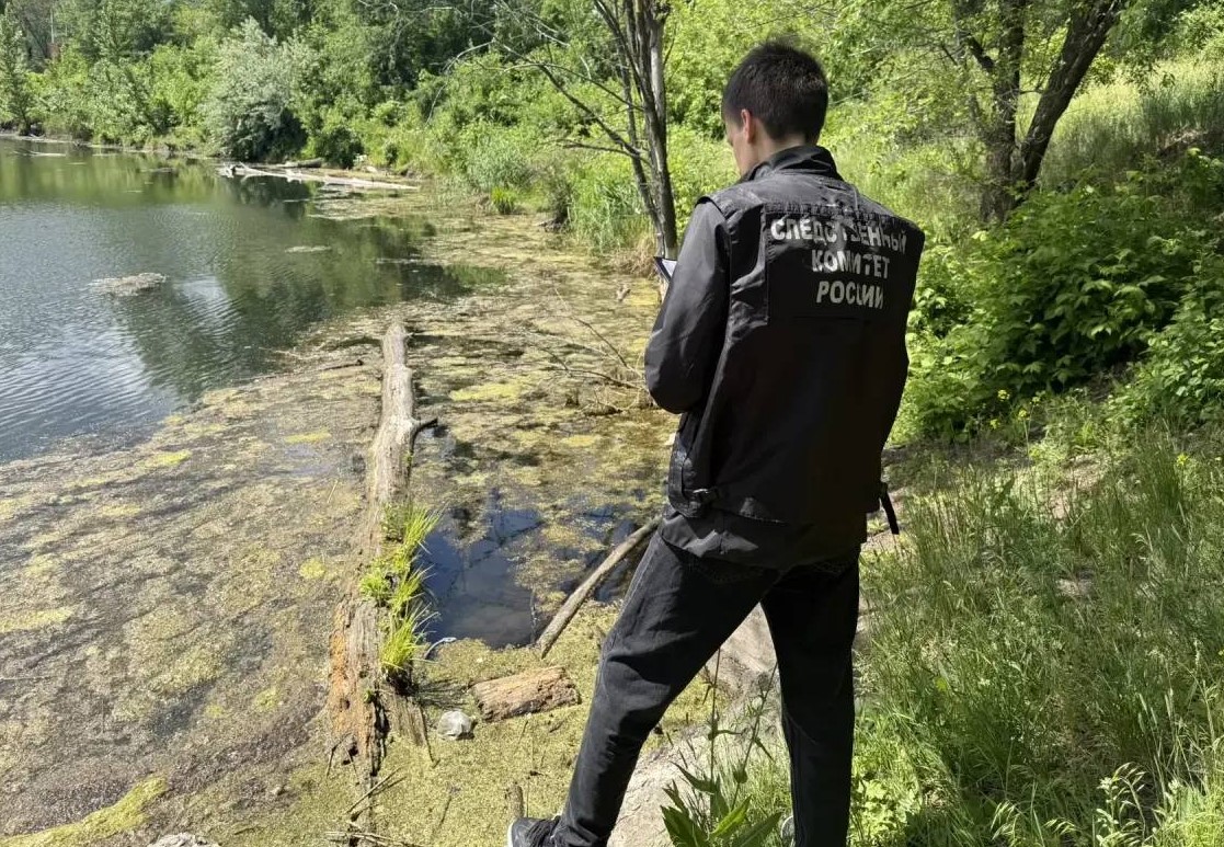 Тело 25-летнего парня достали из Волги в Балакове Тело 25-летнего парня достали из Волги в Балакове