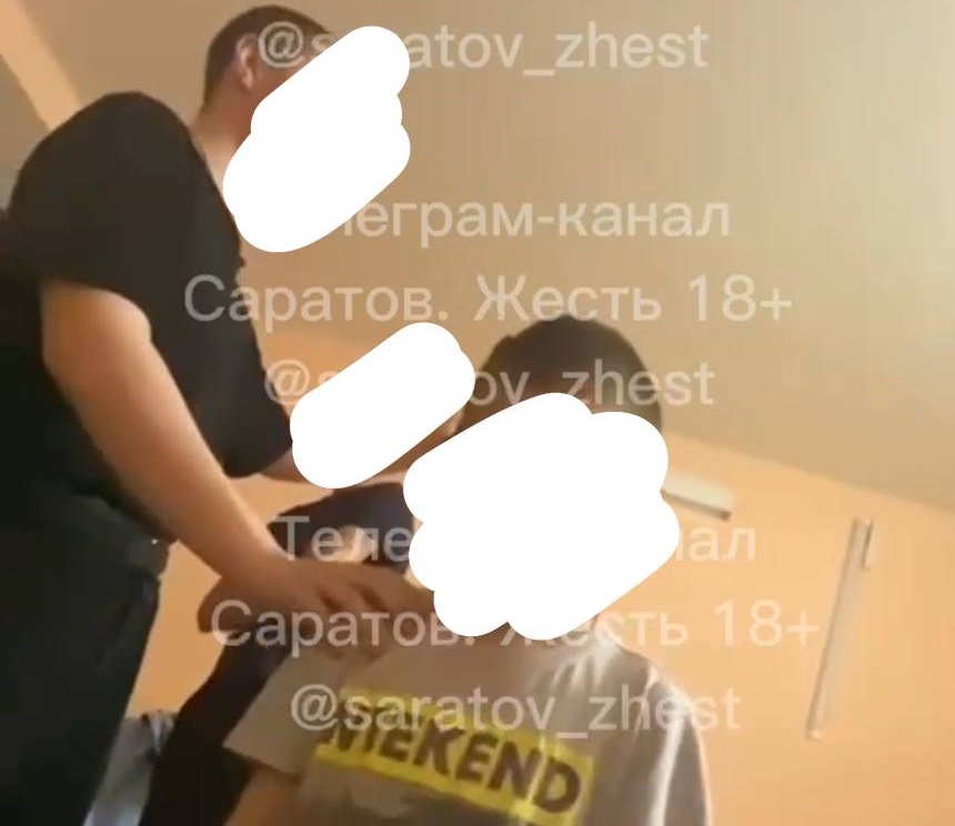 Трое подростков избили ребенка в больнице