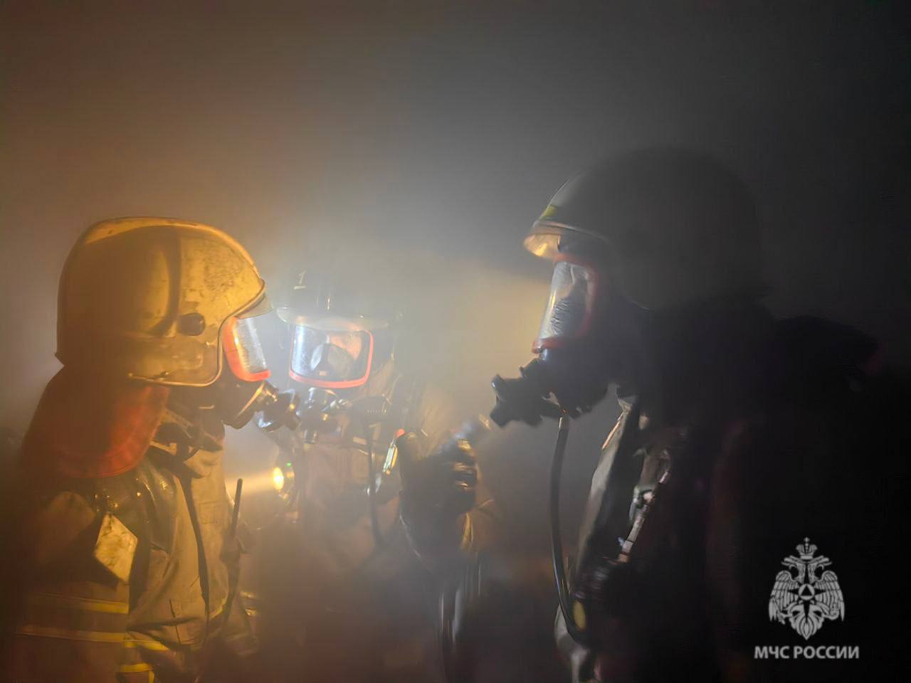 Два человека погибли на пожарах под Саратовом Два человека погибли на пожарах под Саратовом