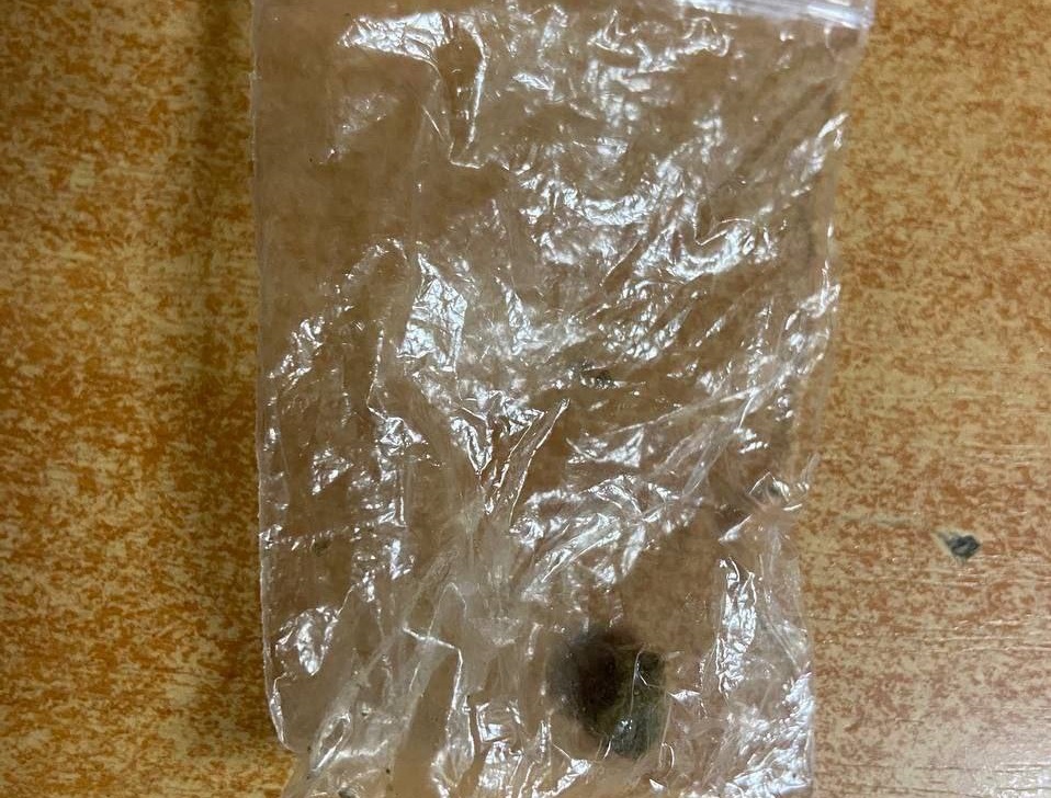 Саратовец с гашишем в рюкзаке пришёл в Волжский суд