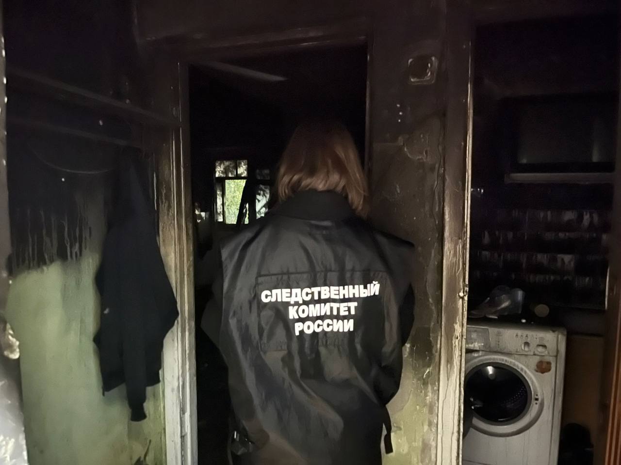 Саратовец погиб на пожаре из-за неосторожного курения Саратовец погиб на пожаре из-за неосторожного курения