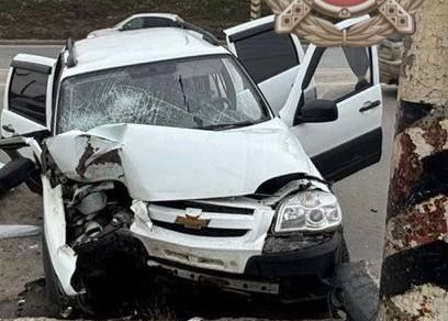 В Балакове водитель "Нивы" влетел в столб: погибла его пассажирка В Балакове водитель "Нивы" влетел в столб: погибла его пассажирка
