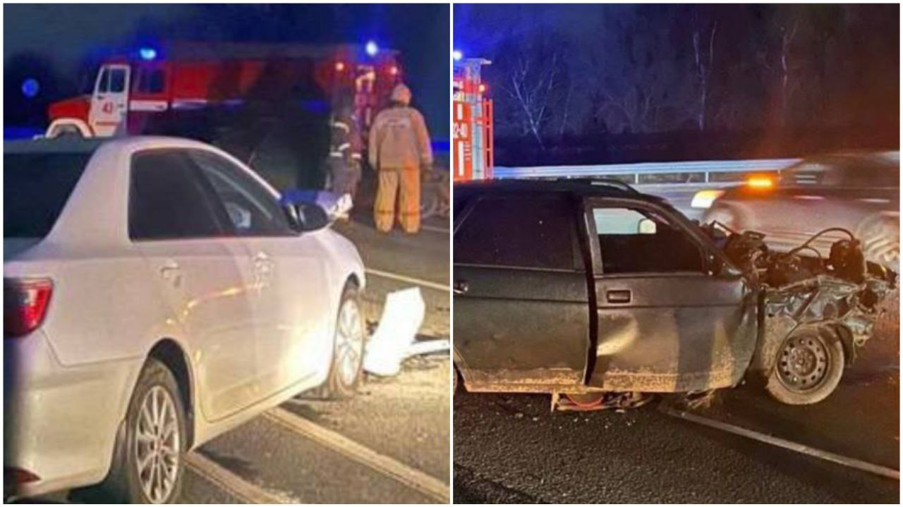 Водитель «двенадцатой» погиб в столкновении с Toyota под Саратовом Водитель «двенадцатой» погиб в столкновении с Toyota под Саратовом