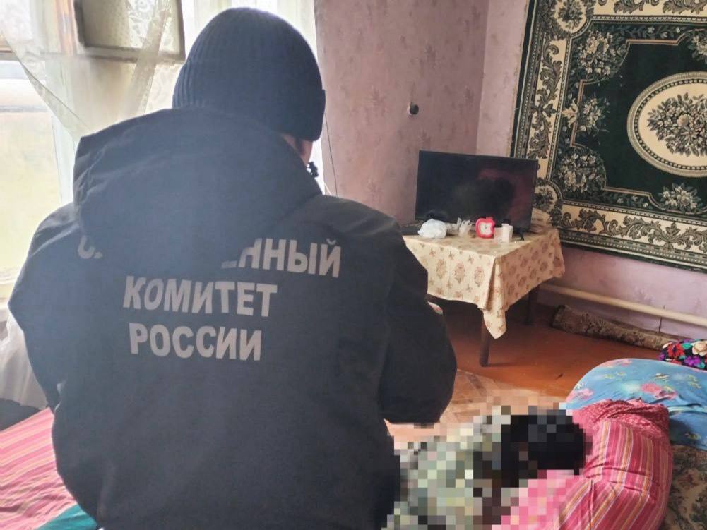 После гибели трёх человек в саратовском селе завели уголовное дело После гибели трёх человек в саратовском селе завели уголовное дело