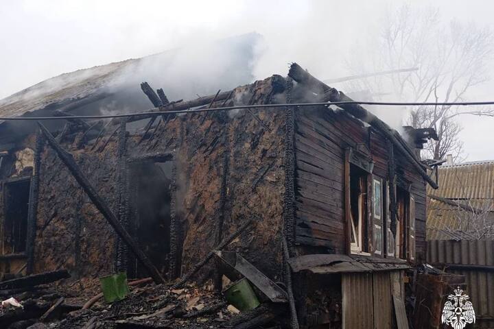 Кот спас жизнь уснувшему в горящем доме саратовцу