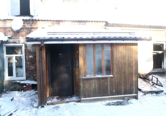 В Балашове из-за неосторожного курения погибла 84-летняя пенсионерка В Балашове из-за неосторожного курения погибла 84-летняя пенсионерка