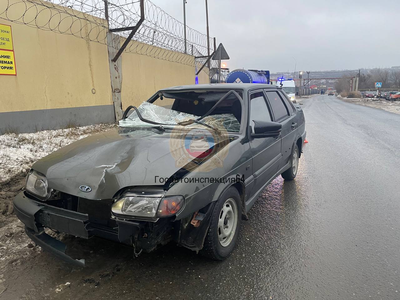 Полиция ищет в Саратове свидетелей смертельного ДТП с 18-летней девушкой за рулём