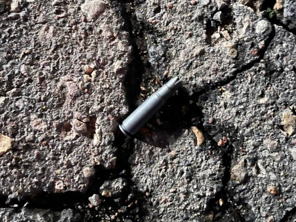 Саратовец кинул гранату в знакомого и пытался его застрелить