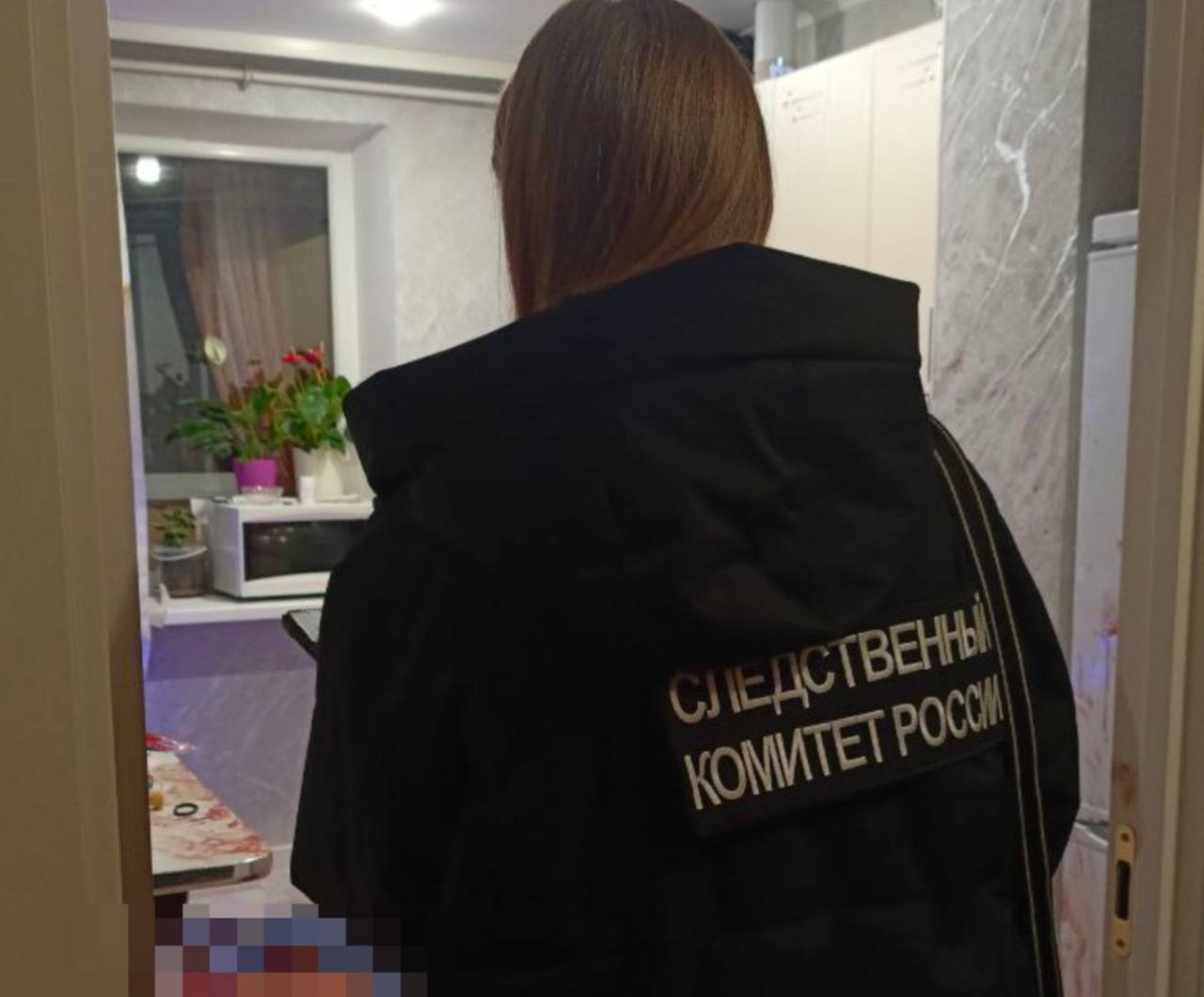 Ссора между сожителями в Саратове окончилась смертельной поножовщиной