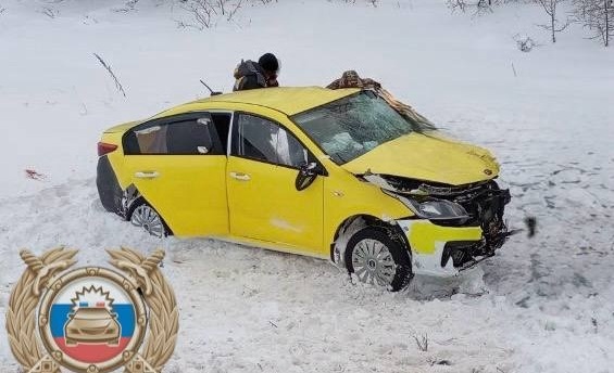 Один человек погиб и двое пострадали в автокатастрофе на саратовской трассе