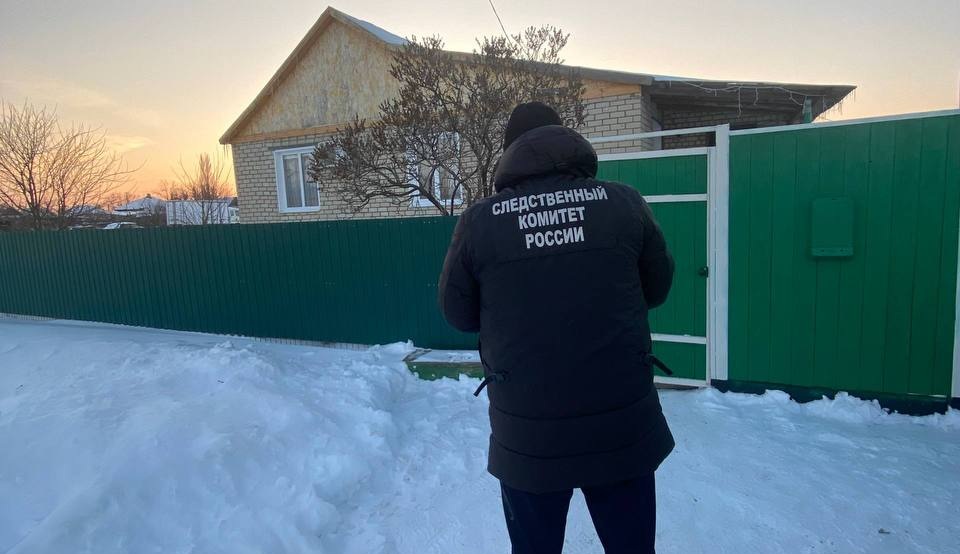 После отравления семьи угарным газом в Саратовской области завели уголовное дело