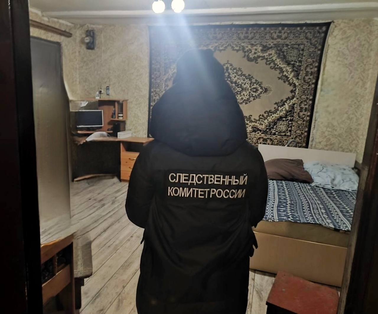 В саратовском селе зарезали 46-летнего мужчину