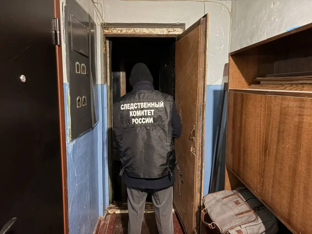 Саратовские следователи выясняют причину смертельного пожара на проспекте Энтузиастов