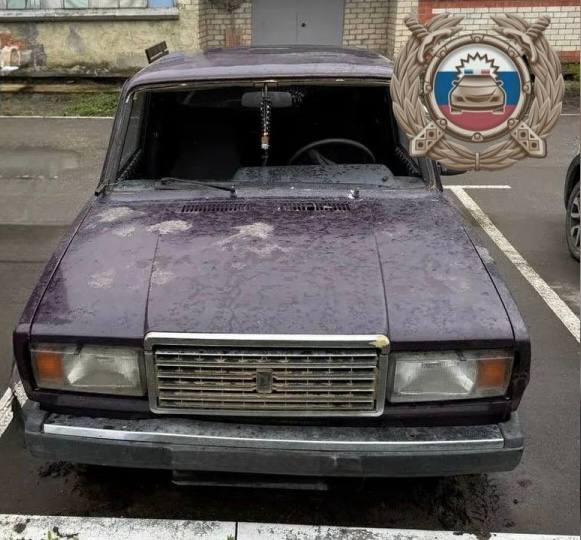 Под Саратовом 19-летняя девушка пострадала под колесами «семёрки»