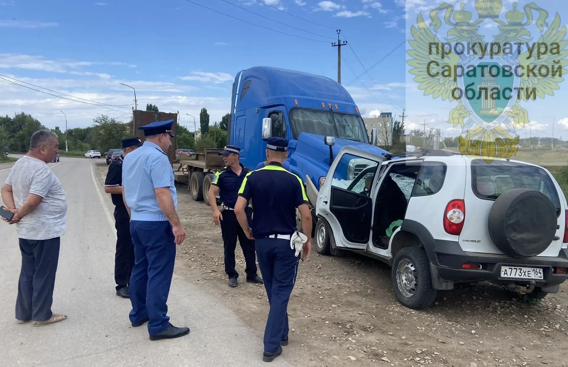 В Красном Куте выросло число погибших в аварии с припаркованным грузовиком В Красном Куте выросло число погибших в аварии с припаркованным грузовиком
