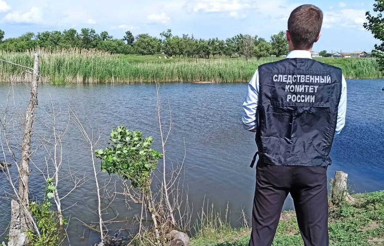 Пенсионер утонул в реке у саратовского села Пенсионер утонул в реке у саратовского села