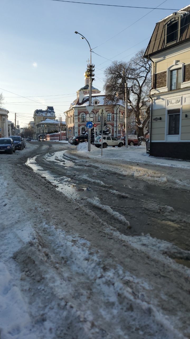 проблема с канализацией