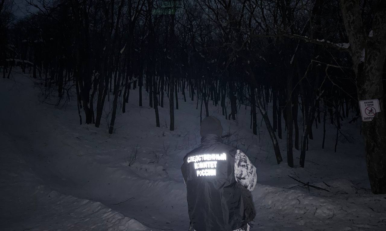 В саратовском парке 13-летний подросток разбился на тюбинге