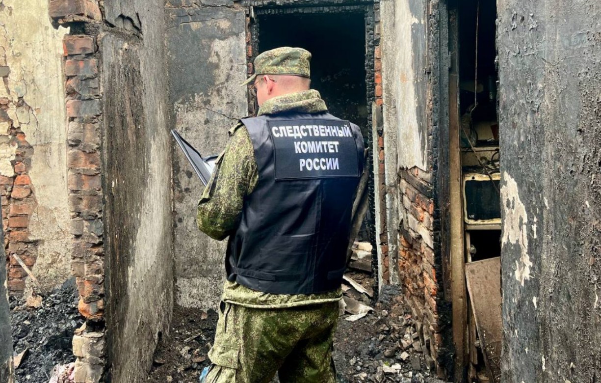 В саратовском селе женщина погибла на пожаре в частном доме В саратовском селе женщина погибла на пожаре в частном доме