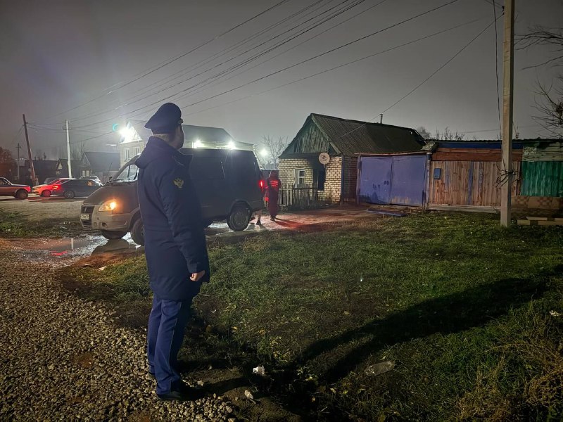 Двое детей и двое взрослых погибли на пожаре в Ершове Двое детей и двое взрослых погибли на пожаре в Ершове