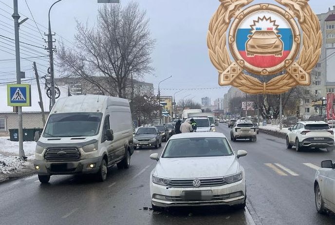 В Энгельсе 71-летняя пенсионерка попала под колёса Volkswagen