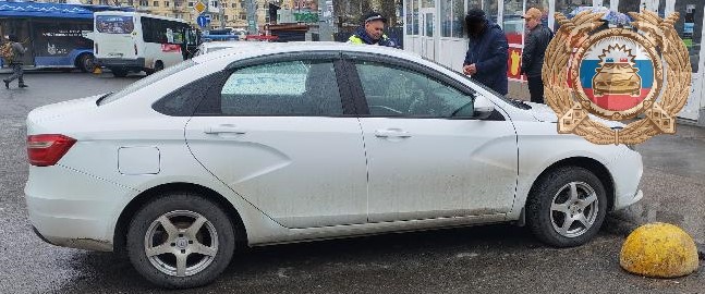 Пожилую саратовчанку сбили на Привокзальной площади