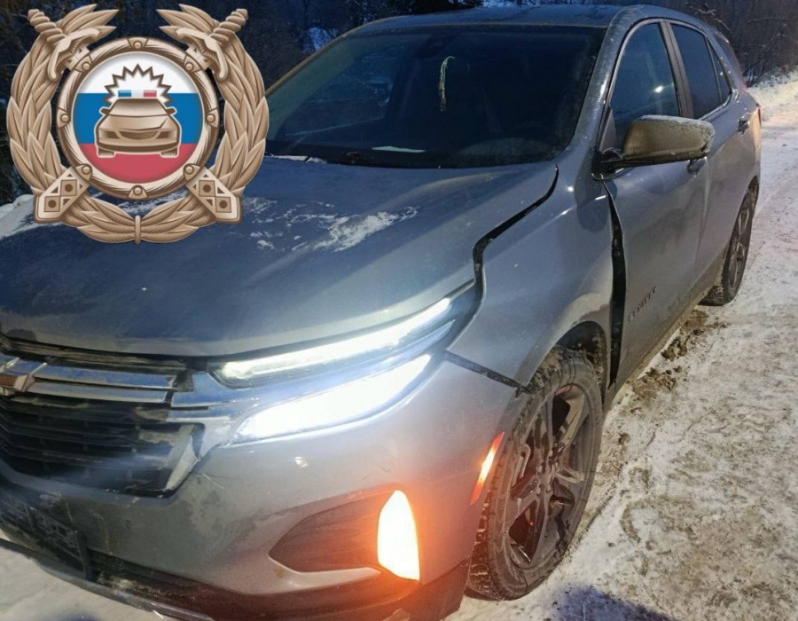 Водитель кроссовера сбил 16-летнюю девочку в саратовском райцентре