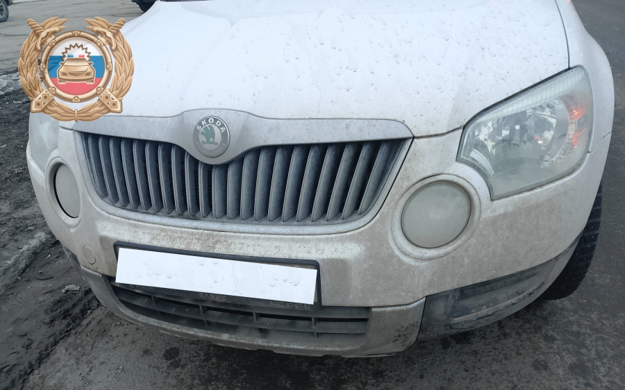 Девятилетний мальчик попал под колёса иномарки в Энгельсе