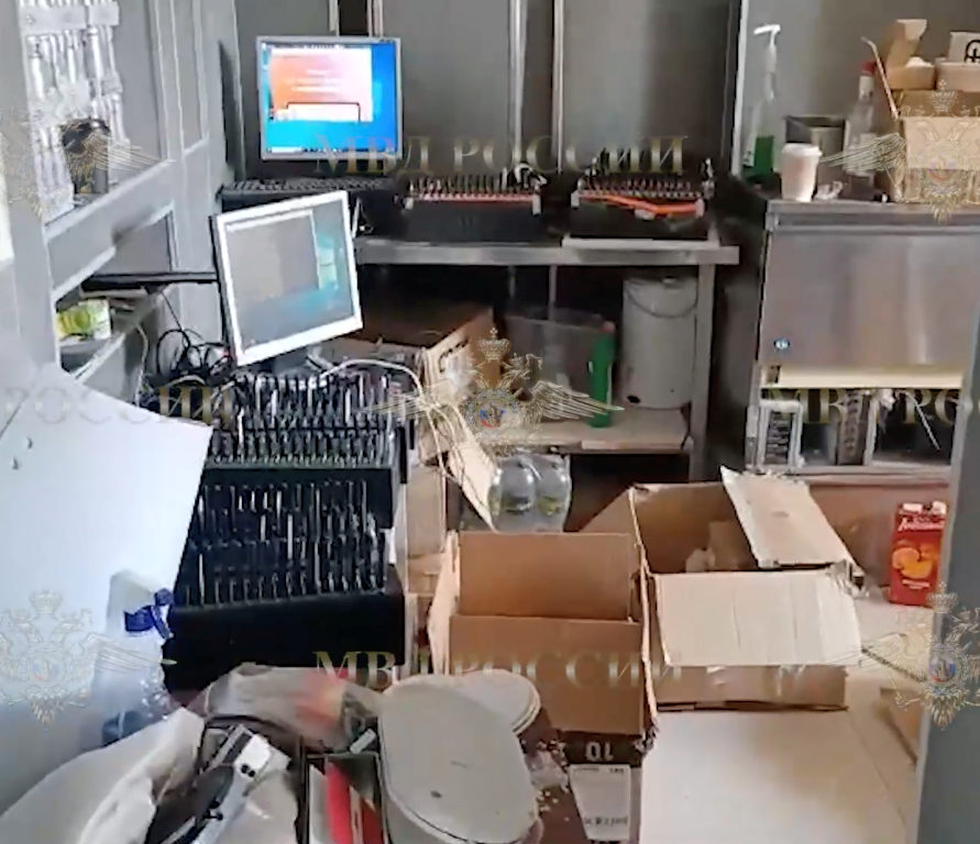 Телефонные мошенники 1