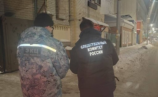 Саратовец на улице застрелил мужчину из пистолета